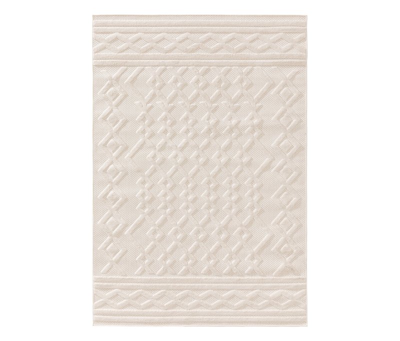 Tchibo - benuta In-und-Outdoor-Teppich »Bonte«, ca. 160 x 230 cm