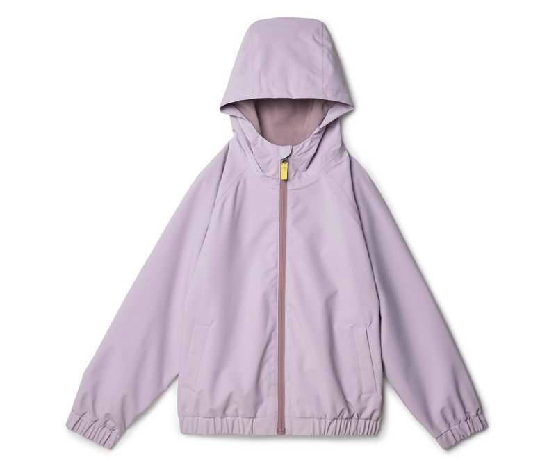 Tchibo - Kinder-Allwetterjacke - Mädchen - Gr. 158/164 - silber