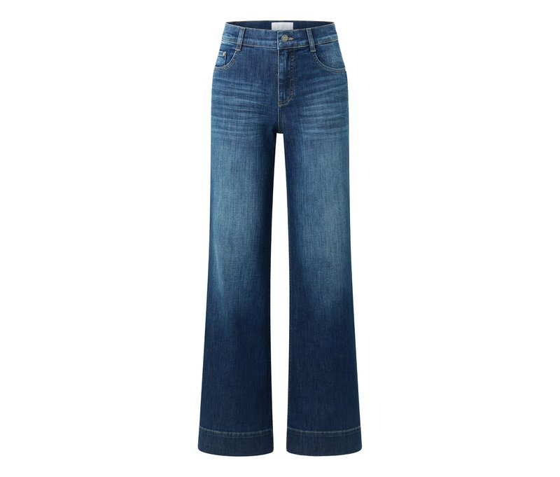 Angels Denim »Luna« - Damen - Gr. 42 - blau