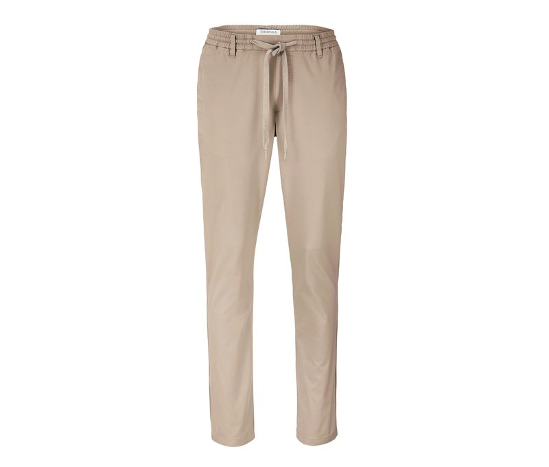 Tchibo - Comfort-Chino - Herren - Gr. 33/34 - braun