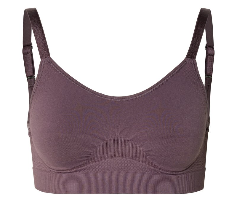 Tchibo - Seamless-Sport-BH - Damen - Gr. XL - rosa