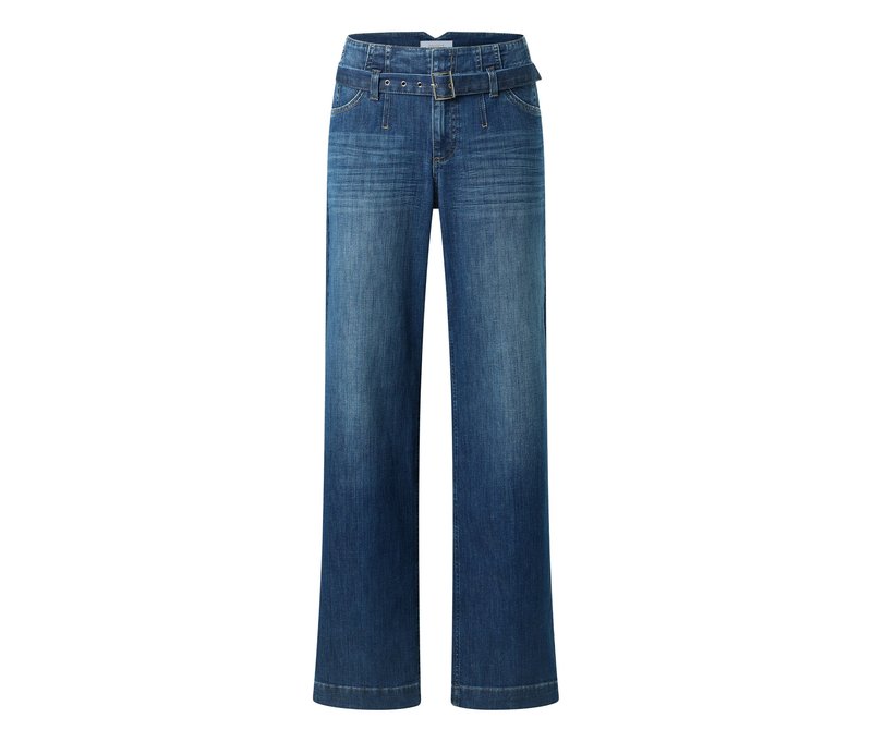 Angels Denim »Liz« Retro - Damen - Gr. 42 - blau