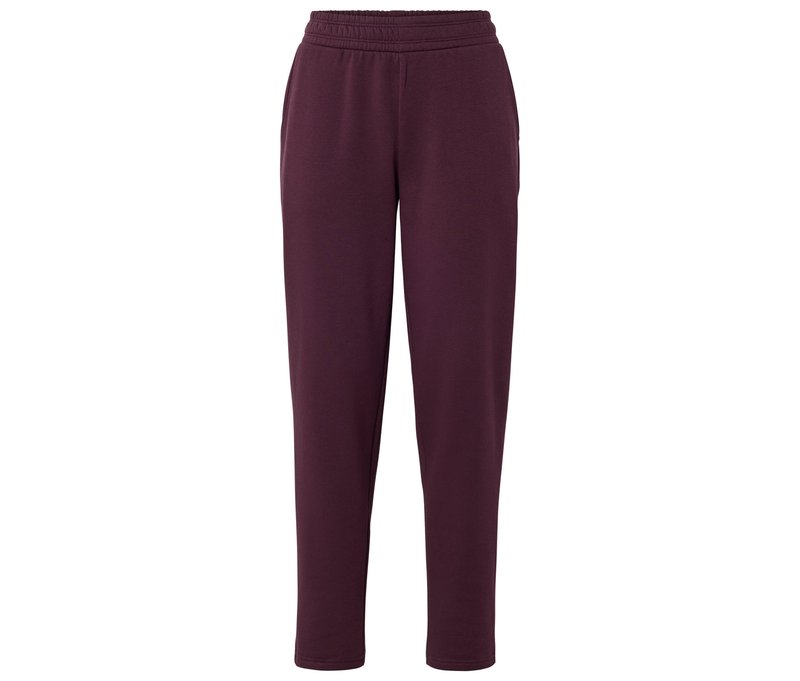 Tchibo - Sweathose - Damen - Gr. XS - weinrot