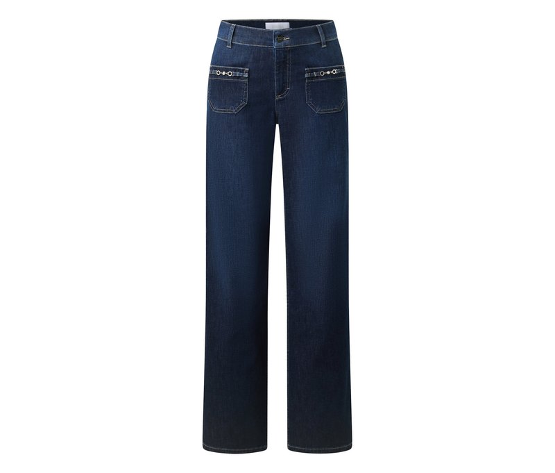 Angels Denim »Liz« Glory - Damen - Gr. 48 - blau