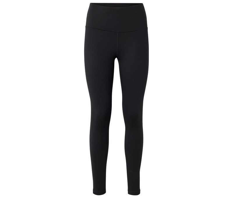 Tchibo - Sportleggings »Active Soft« - Damen - Gr. S - schwarz