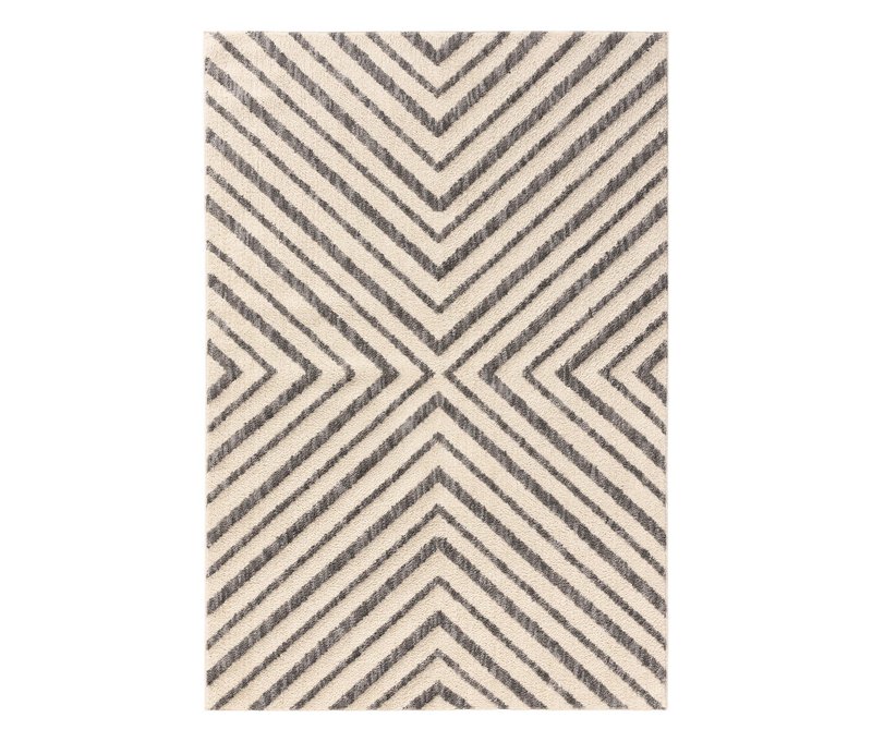 Tchibo - benuta Teppich »Junis Chevron«, ca. 200 x 300 cm