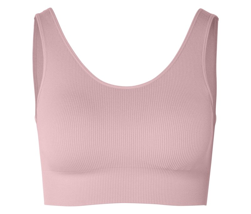 Tchibo - Seamless-Sport-BH - Damen - Gr. XS - rosa