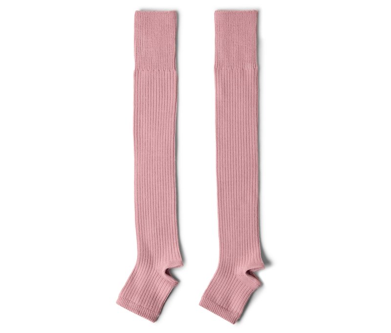 Tchibo - 1 Paar Stulpen - rosa