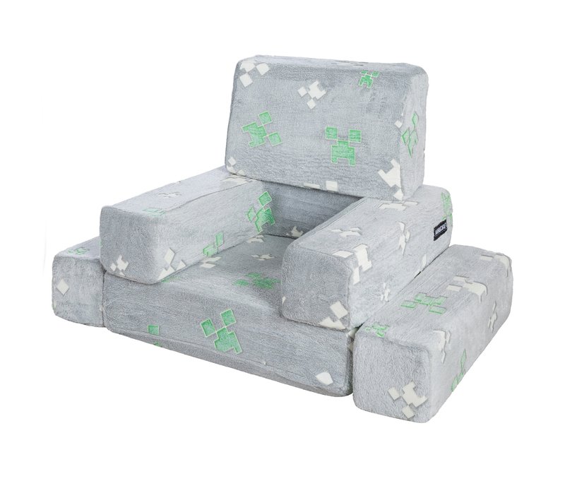 Roba Kindersofa »Minecraft« - 120x60x60cm -
