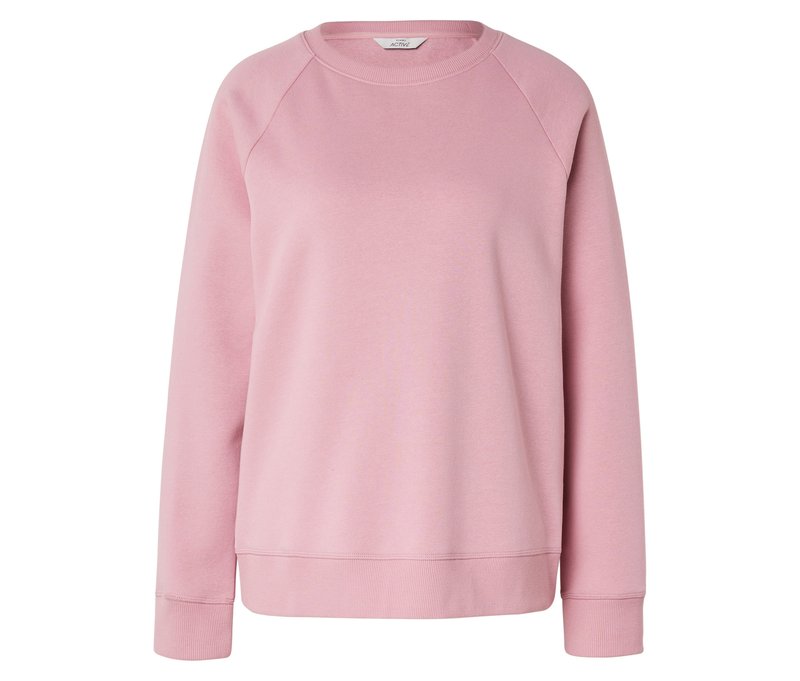 Tchibo - Sweatshirt - Damen - Gr. XS - rosa