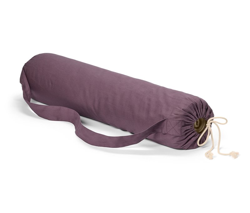 Tchibo - Schurwolle-Yogamatte - beige