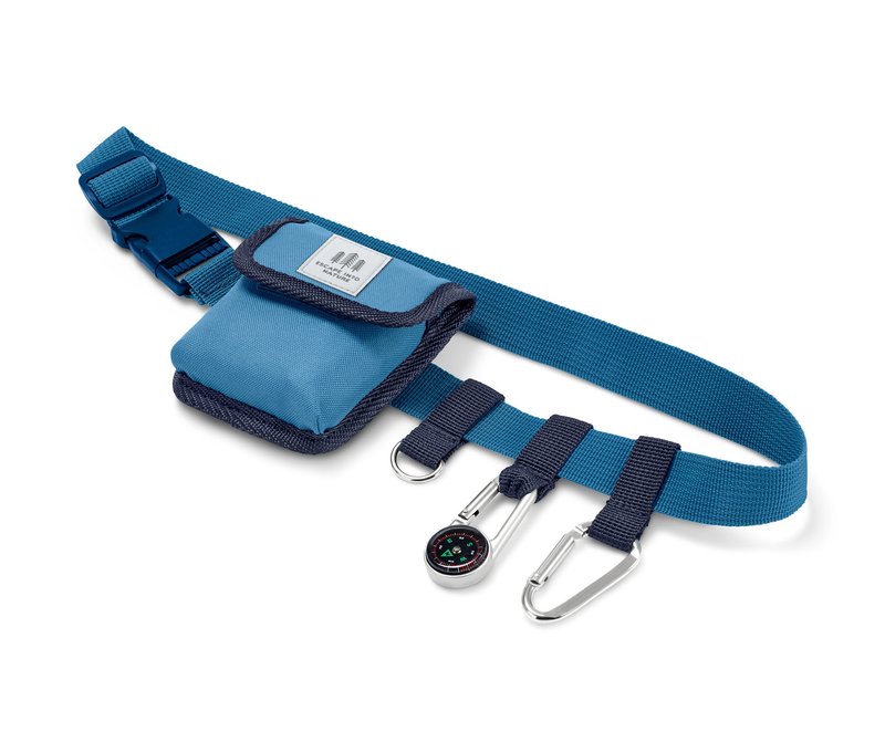 Tchibo - Kinder-Abenteuergürtel - blau