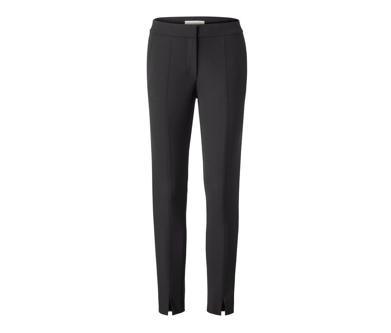 Tchibo - Konfektionierte Stretchhose - Damen - Gr. 44 - schwarz