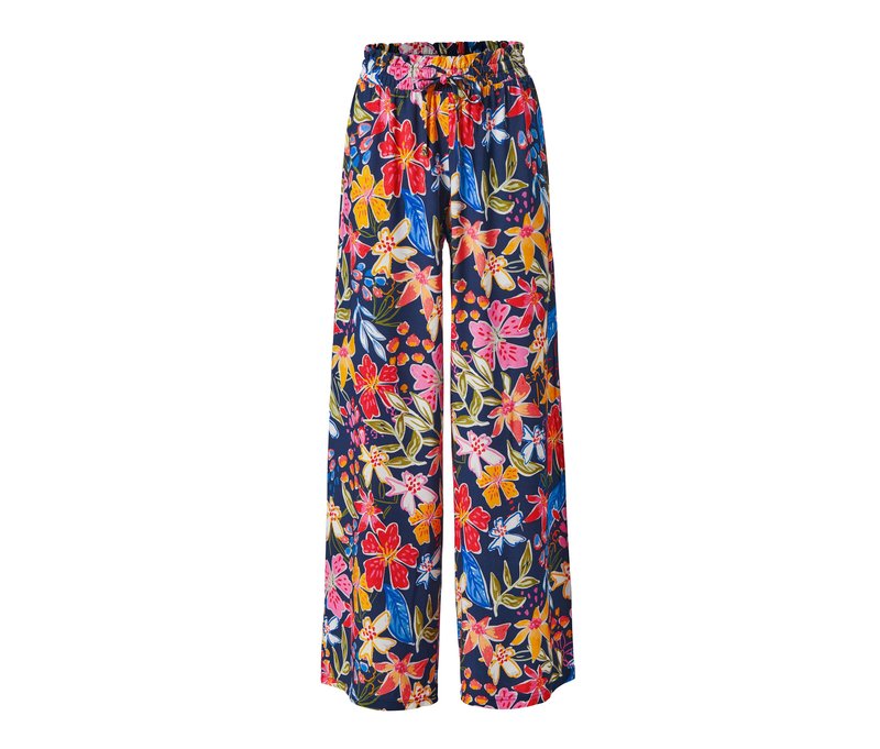 Tchibo - Relaxhose - Damen - Gr. S - dunkelblau