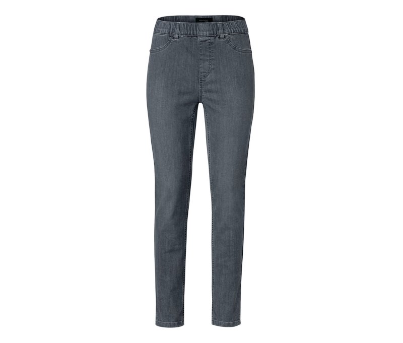 Tchibo - Treggings - Damen - Gr. 54 - grau