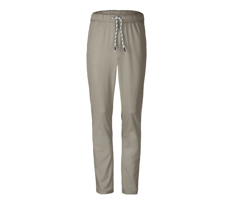 Tchibo - Comfort-Chino - Herren - Gr. M - braun