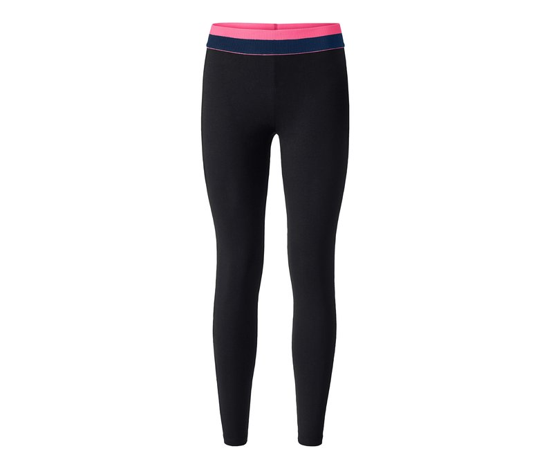 Tchibo - Tight - Damen - Gr. L - schwarz