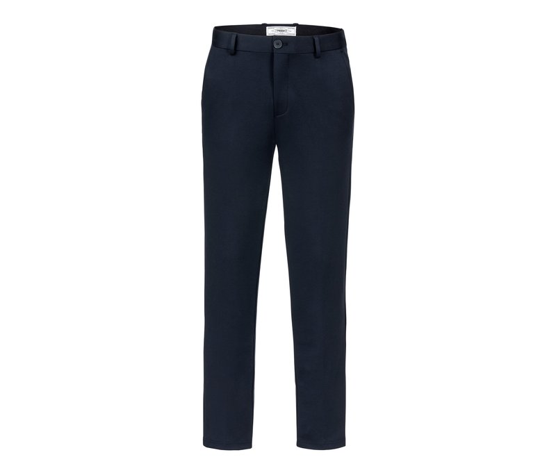 Tchibo - Jersey-Chino - Herren - Gr. 33/32 - dunkelblau