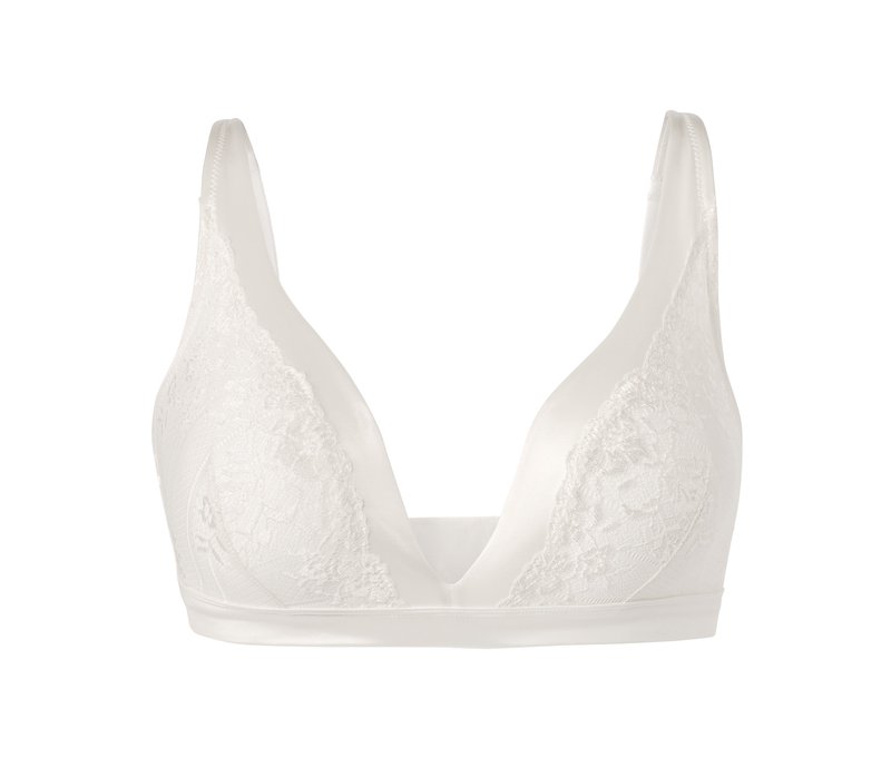 Tchibo - Soft-BH - Damen - Gr. 80B - creme
