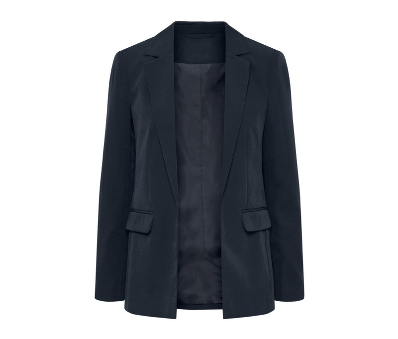 Tchibo - Blazer - Damen - Gr. 38 - dunkelblau