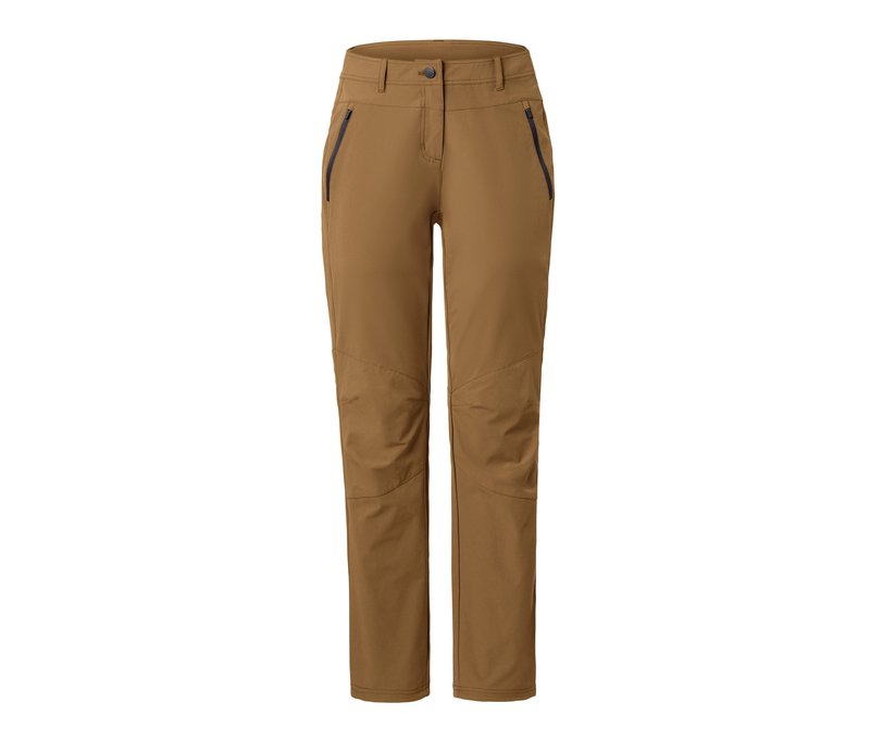 Tchibo - Softshell-Hose - Damen - Gr. 44 - braun