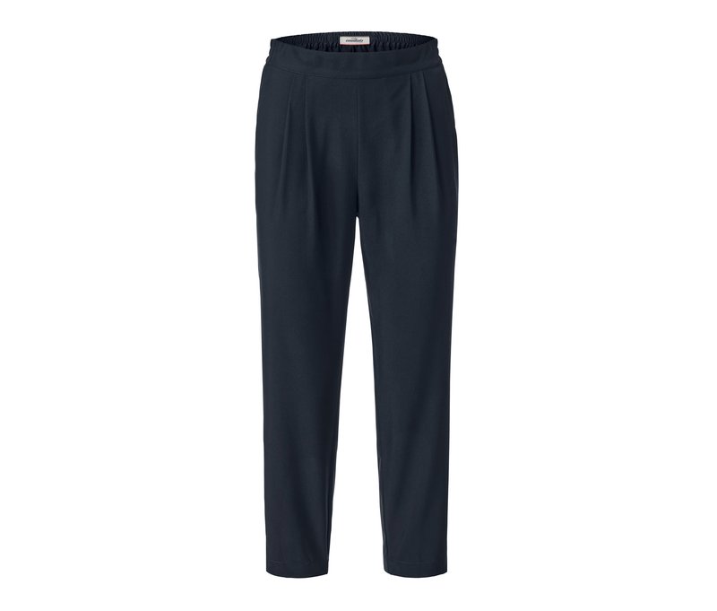 Tchibo - Lässige Chino - Damen - Gr. 36 - dunkelblau