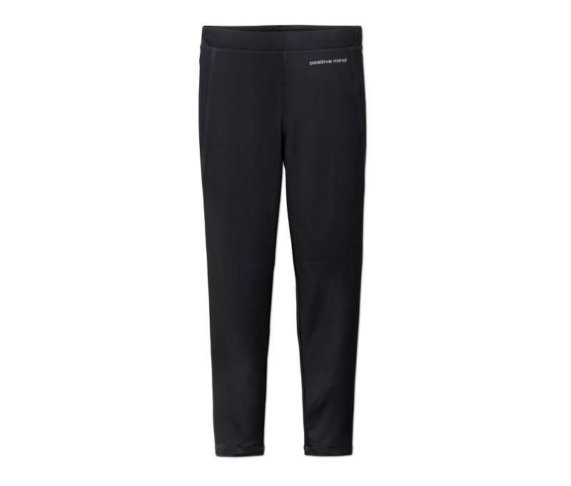 Tchibo - Ki. Ju.-Sporttight - Jungen - Gr. 170/176 - schwarz