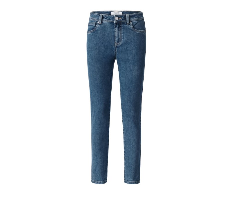 Tchibo - Skinny Jeans - Damen - Gr. 38 - dunkelblau