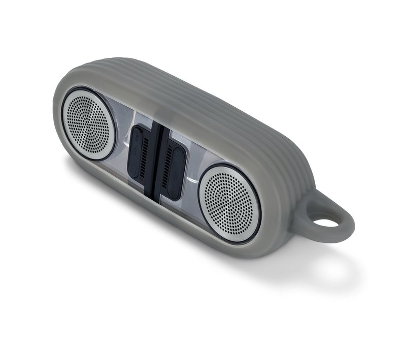 Tchibo - Magnetischer TWS-Bluetooth®-Lautsprecher - schwarz