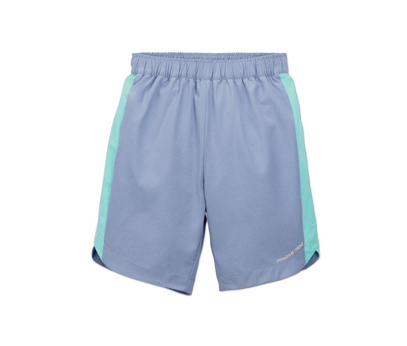 Tchibo - Sportshorts - Jungen - Gr. 122/128 - blau