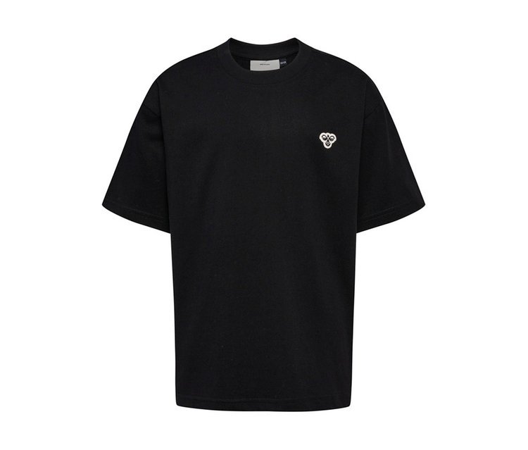 hummel hmUR loose T-Shirt »Bee« - Gr. 122/128 - schwarz