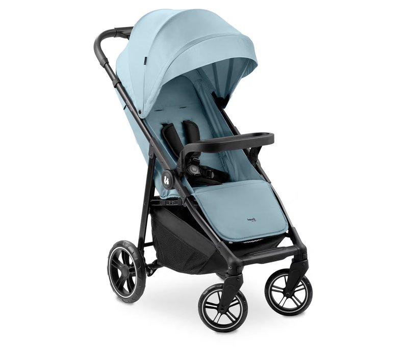 Tchibo - hauck Buggy »Shop N Care« - blau