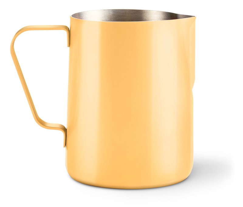 Tchibo - Milchkännchen - gold
