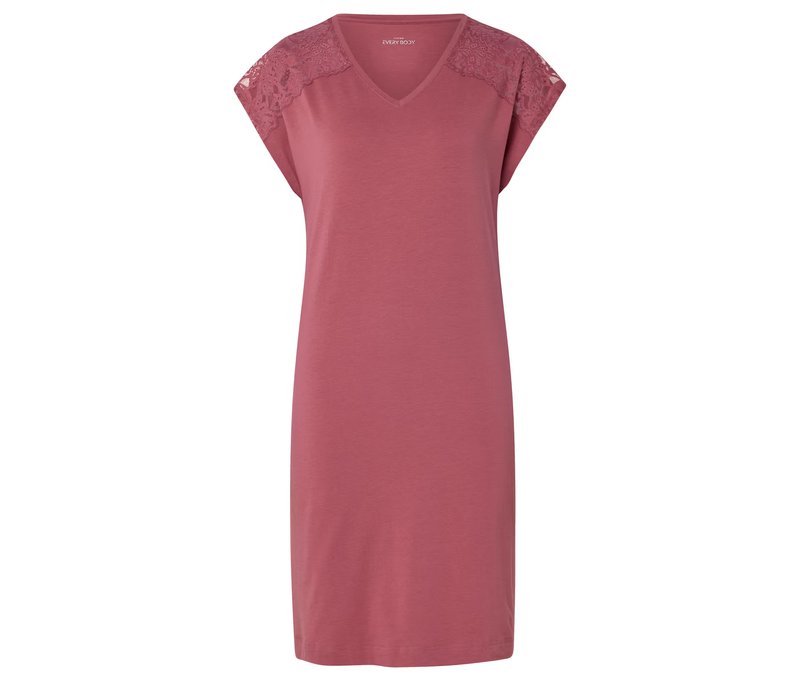 Tchibo - Nachthemd - Damen - Gr. XXL - braun