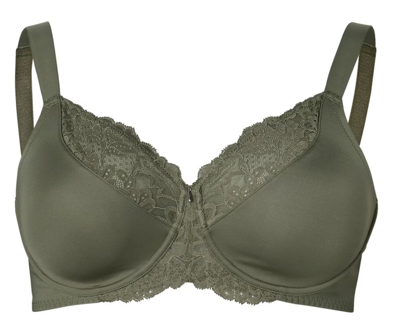 Tchibo - Minimizer-BH - Damen - Gr. 80F - khaki