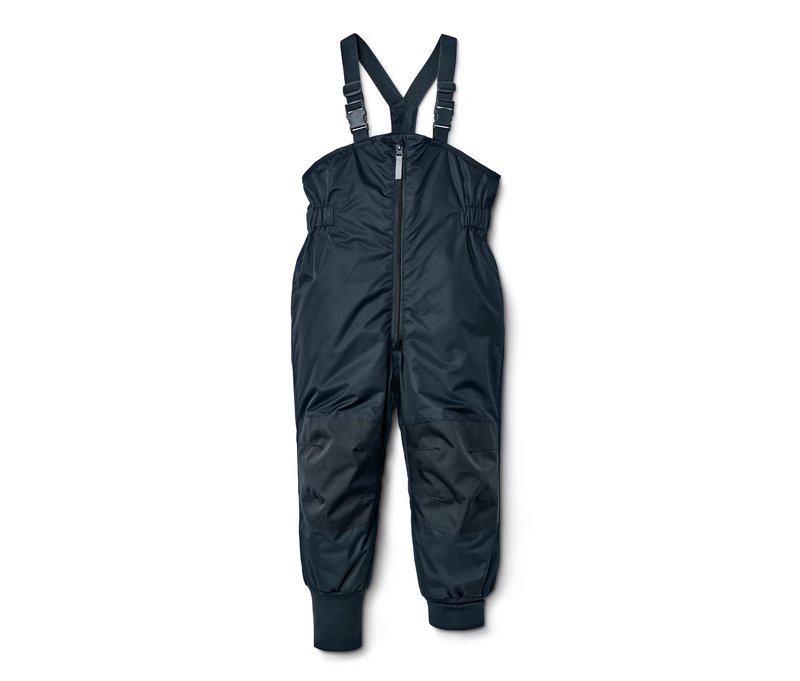 Tchibo - Kinder Regenhose mit Mitwachsfunktion - Gr. 86/92 - dunkelblau