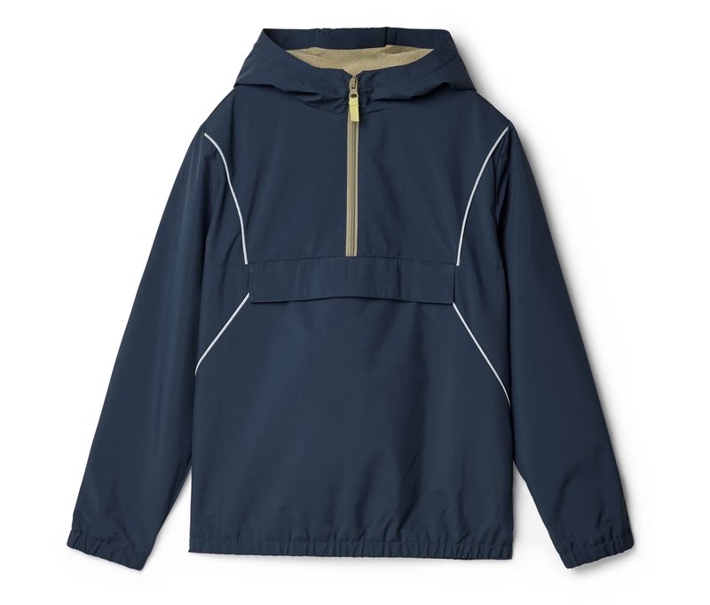 Tchibo - Kinder-Thermo-Windbreaker - Gr. 146/152 - silber