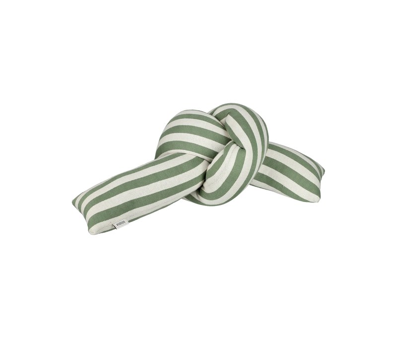 Tchibo - Schöner WOHNEN-Kollektion Knotenkissen »Jolly« - grün