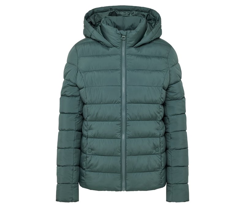 Tchibo - Steppjacke - Damen - Gr. 52 - blau