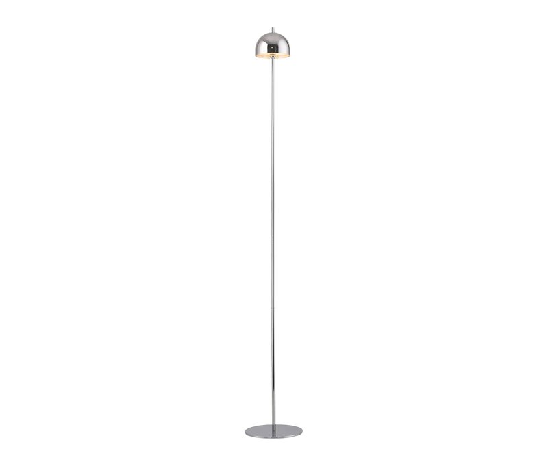 Tchibo - Schöner WOHNEN-Kollektion Akku-Stehleuchte »Bellis« - silber