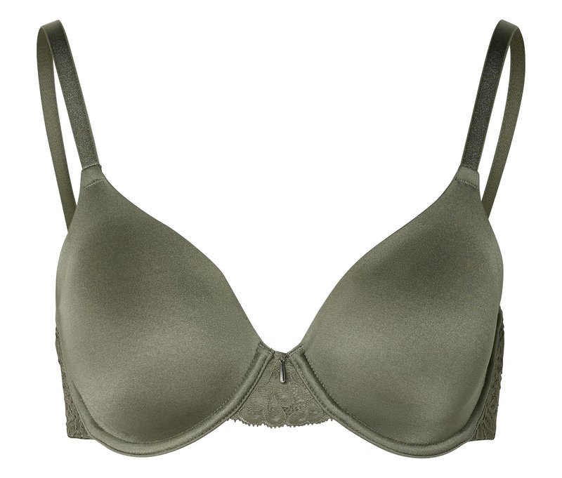 Tchibo - Bügel-BH - Damen - Gr. 85B - khaki