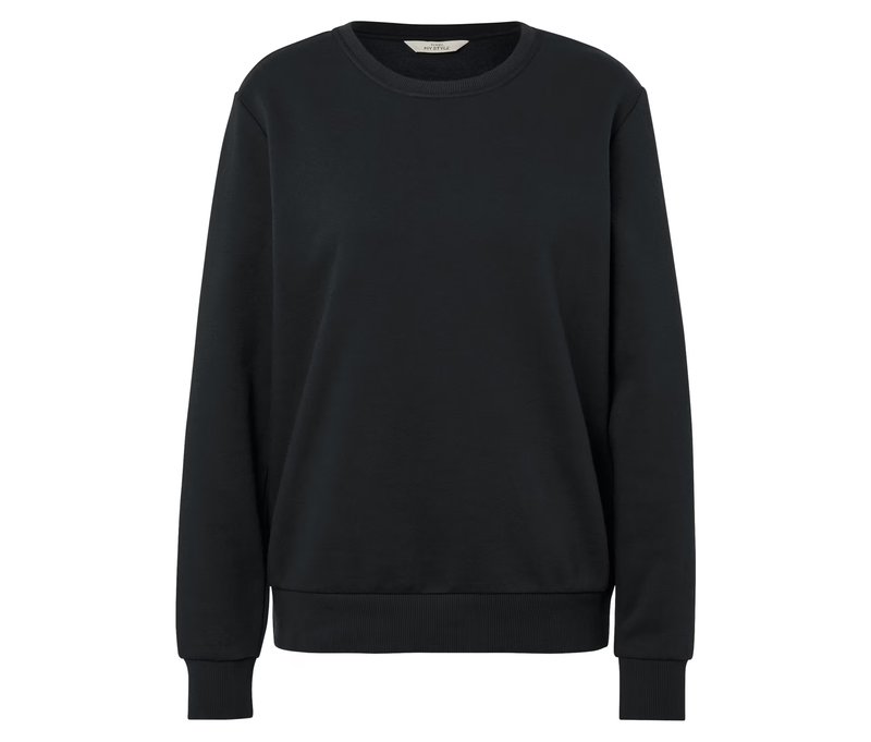 Tchibo - Sweatshirt - Damen - Gr. XXL - schwarz
