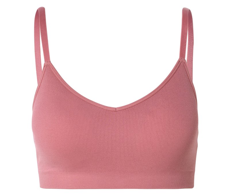 Tchibo - Seamless-Bustier - Damen - Gr. XS - braun