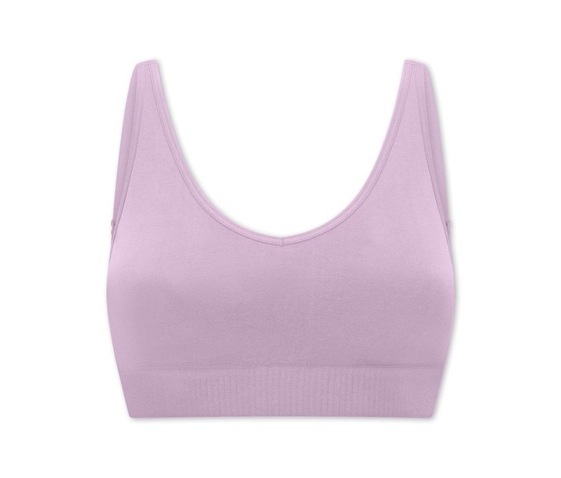 Schiesser Soft-BH mit Pads - Damen - Gr. XXL