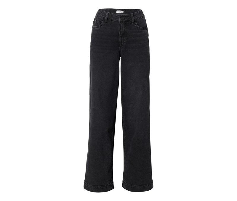 Tchibo - Super Wide Jeans ‒ Fit »Lexi« - Damen - Gr. 48 - blau