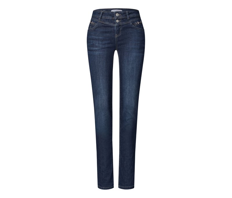 Street One Jeans - Damen - Gr. 31/32 - blau