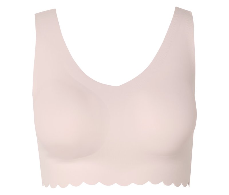 Tchibo - Komfort-Bustier »bonded« - Damen - Gr. XL - rosa