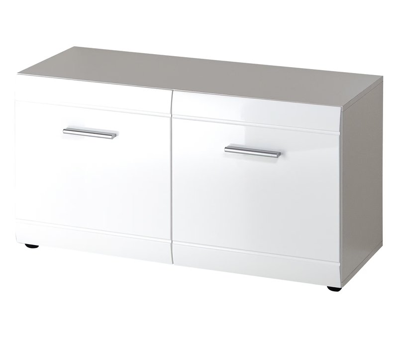 Tchibo - Schuhbank »Adana« - 96x39x51cm -