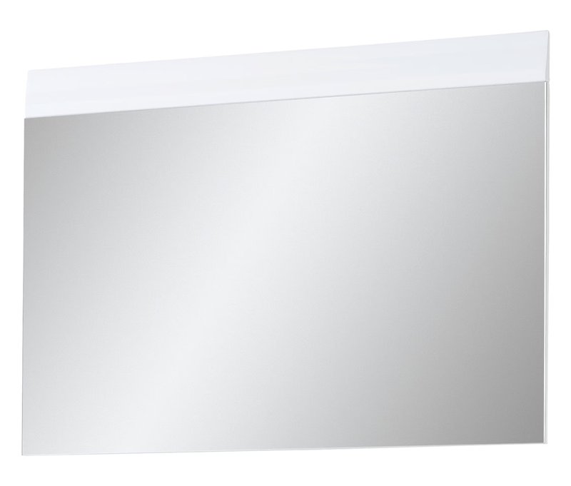 Tchibo - Spiegel »Adana« - 56,5x96,5x4,5cm - weiß -