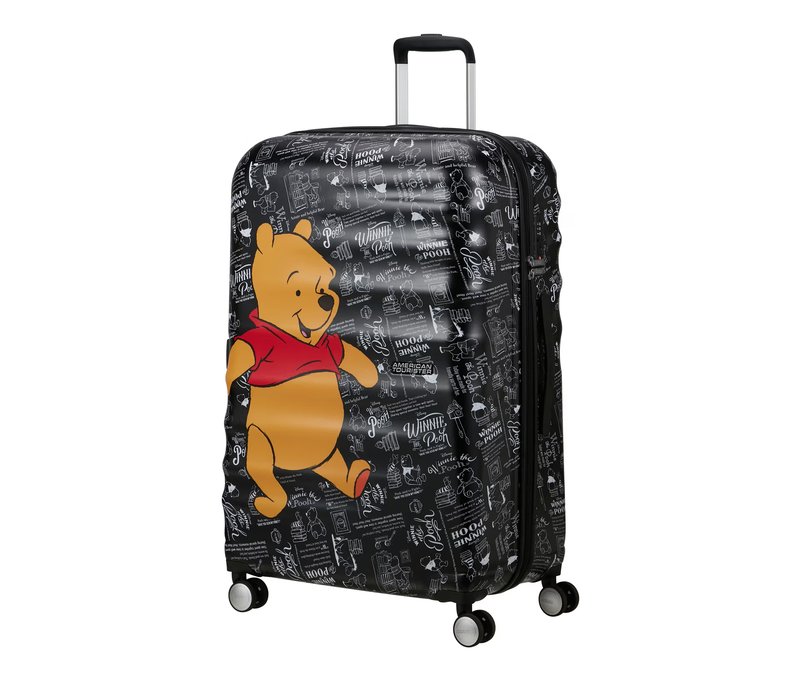 American Tourister Wavebreaker Winnie Pooh, groß
